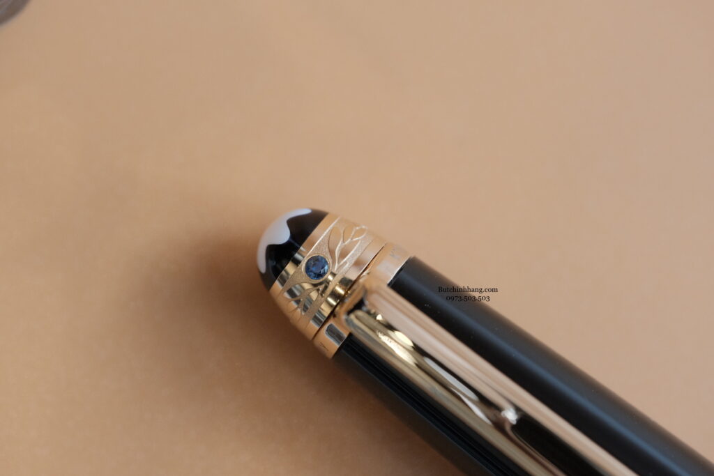 Montblanc Meisterstuck UNICEF Collection Signature for Good - BST vinh danh sự hợp tác của hãng với UNICEF 36FBCFF9 9AB3 49A7 8E03 0AD87976ADED