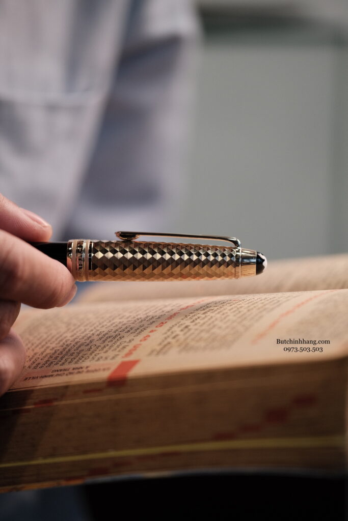Bút Montblanc Chính Hãng, Ruột bút Montblanc