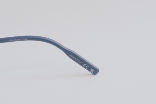 Gọng kính Montblanc Rimless Silver Eyeglasses MB0222O