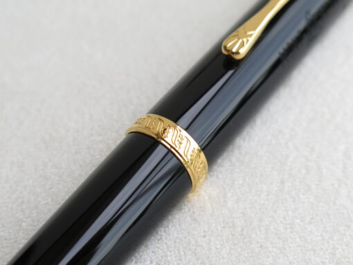 Bút Montblanc Limited Writers Edition Voltaire Ballpoint Pen 28621 Montblanc Limited Edition Bút Bi Xoay Montblanc 2