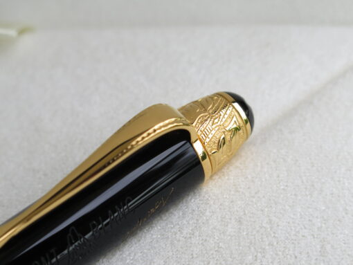 Bút Montblanc Limited Writers Edition Voltaire Ballpoint Pen 28621 Montblanc Limited Edition Bút Bi Xoay Montblanc 5