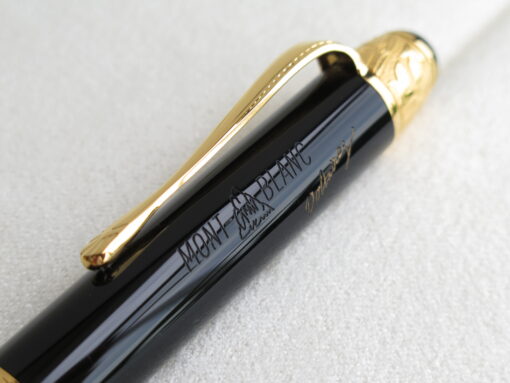 Bút Montblanc Limited Writers Edition Voltaire Ballpoint Pen 28621 Montblanc Limited Edition Bút Bi Xoay Montblanc 6