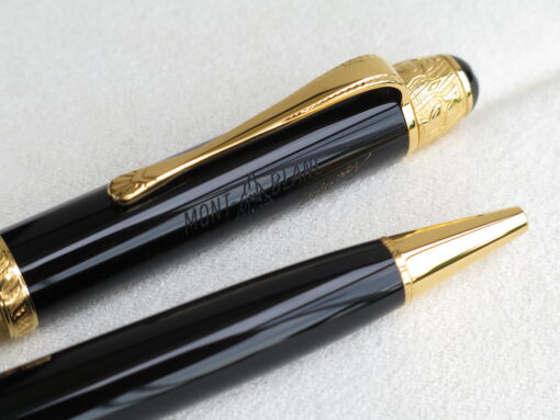 Bút Montblanc Limited Writers Edition Voltaire Ballpoint Pen 28621 Montblanc Limited Edition Bút Bi Xoay Montblanc 12