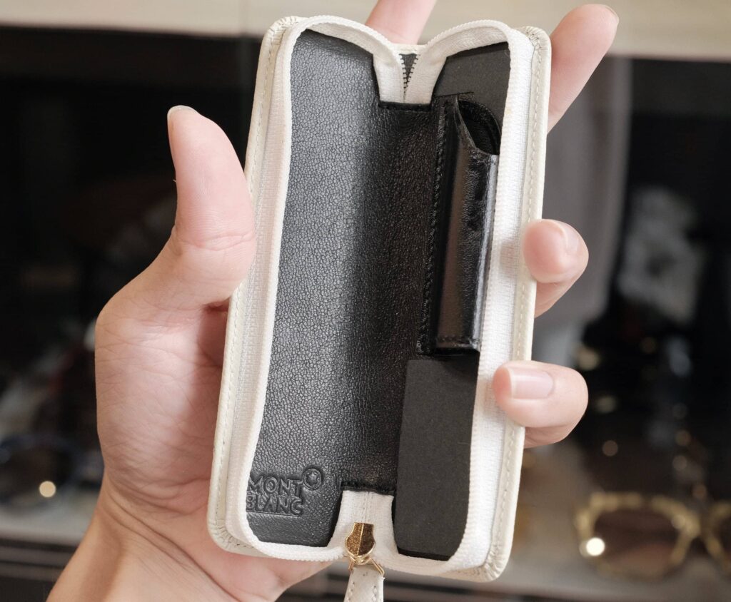 Bút Montblanc Chính Hãng, Ruột bút Montblanc