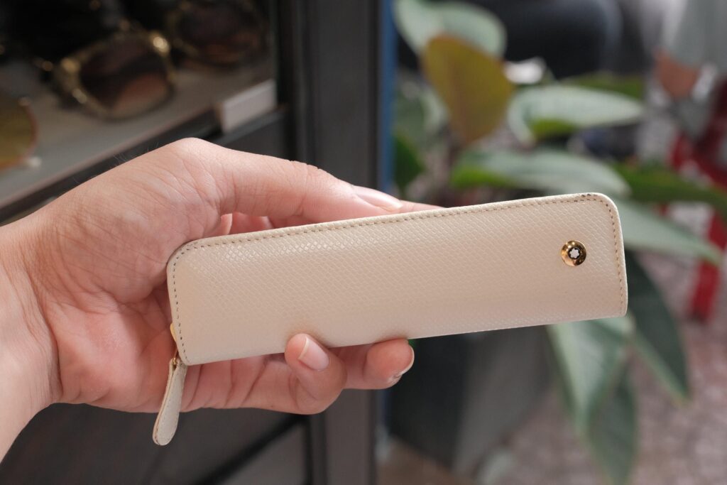 Bút Montblanc Chính Hãng, Ruột bút Montblanc