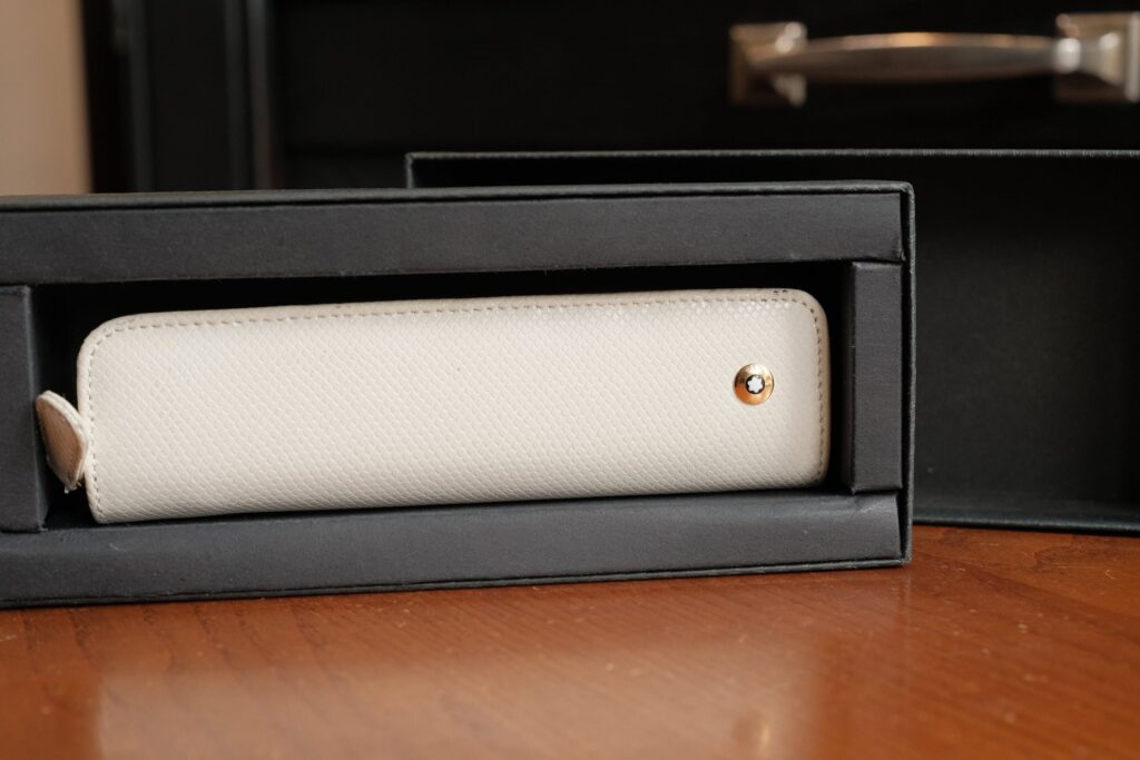 Bút Montblanc Chính Hãng, Ruột bút Montblanc