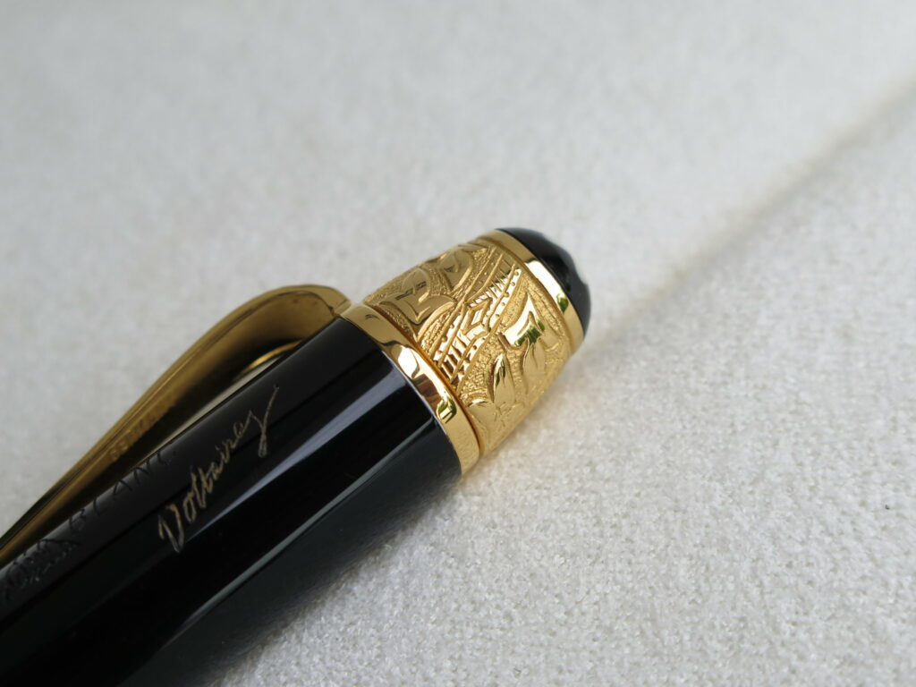 Bút Montblanc Chính Hãng, Ruột bút Montblanc