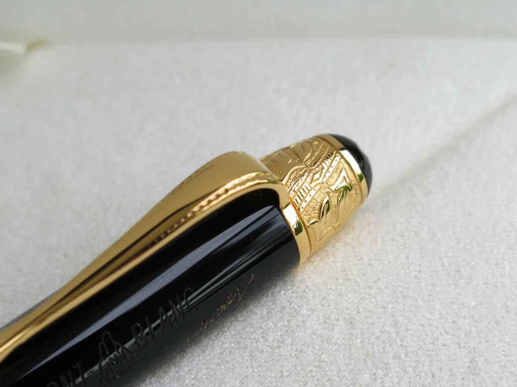 Bút Montblanc Chính Hãng, Ruột bút Montblanc