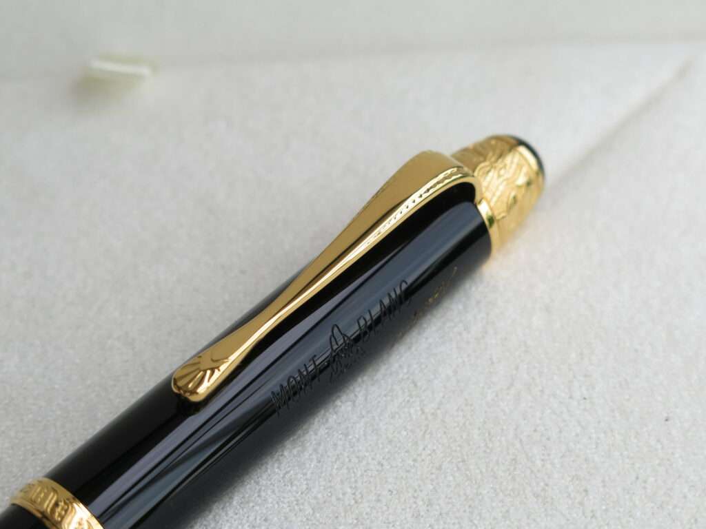 Bút Montblanc Chính Hãng, Ruột bút Montblanc