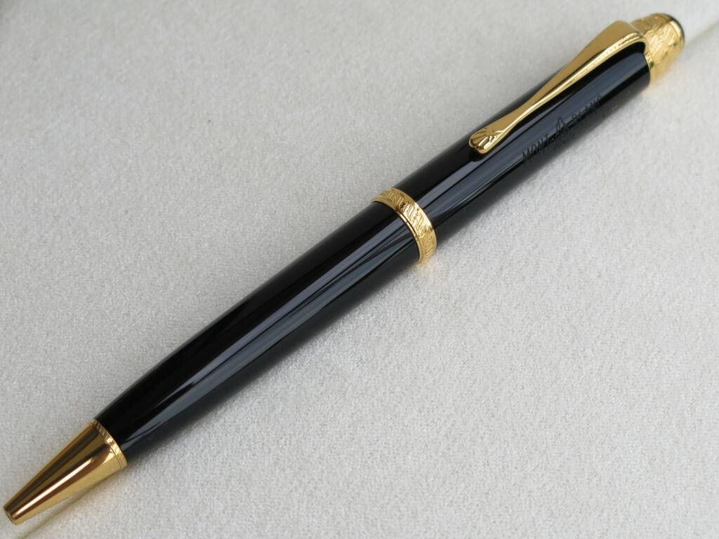 Bút Montblanc Chính Hãng, Ruột bút Montblanc