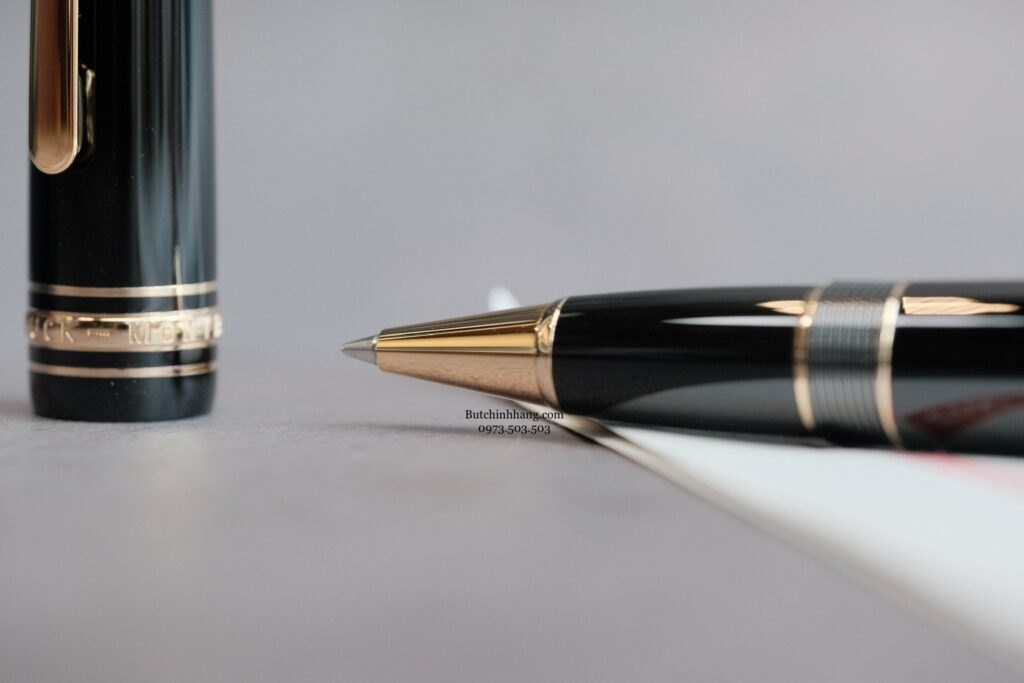Bút Montblanc Meisterstuck Legrand Rollerball Pen một trong phiên bản nổi tiếng của BST Montblanc Meisterstuck huyền thoại - but montblanc meisterstuck legrand rollerball pen mot trong phien ban noi tieng cua bst montblanc meisterstuck huyen thoai 3