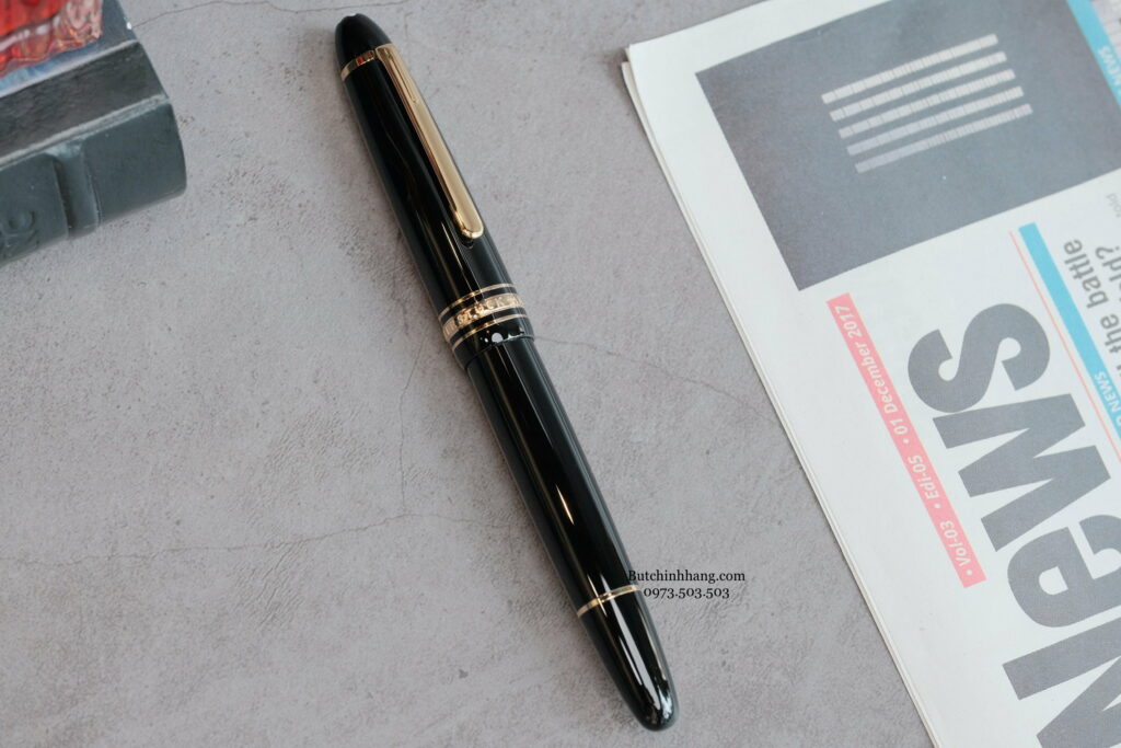 Bút Montblanc Meisterstuck Legrand Rollerball Pen một trong phiên bản nổi tiếng của BST Montblanc Meisterstuck huyền thoại - but montblanc meisterstuck legrand rollerball pen mot trong phien ban noi tieng cua bst montblanc meisterstuck huyen thoai 4