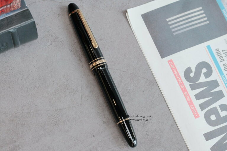 Bút Montblanc Meisterstuck Legrand Rollerball Pen một trong phiên bản nổi tiếng của BST Montblanc Meisterstuck huyền thoại - but montblanc meisterstuck legrand rollerball pen mot trong phien ban noi tieng cua bst montblanc meisterstuck huyen thoai 4