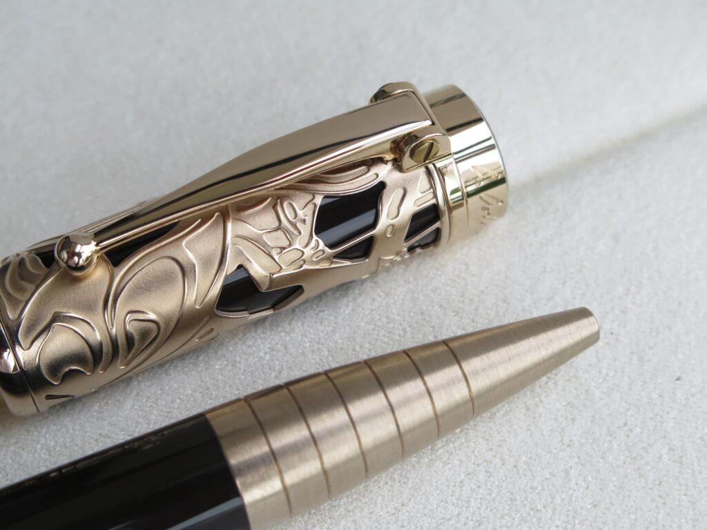 Bút Montblanc Chính Hãng, Ruột bút Montblanc