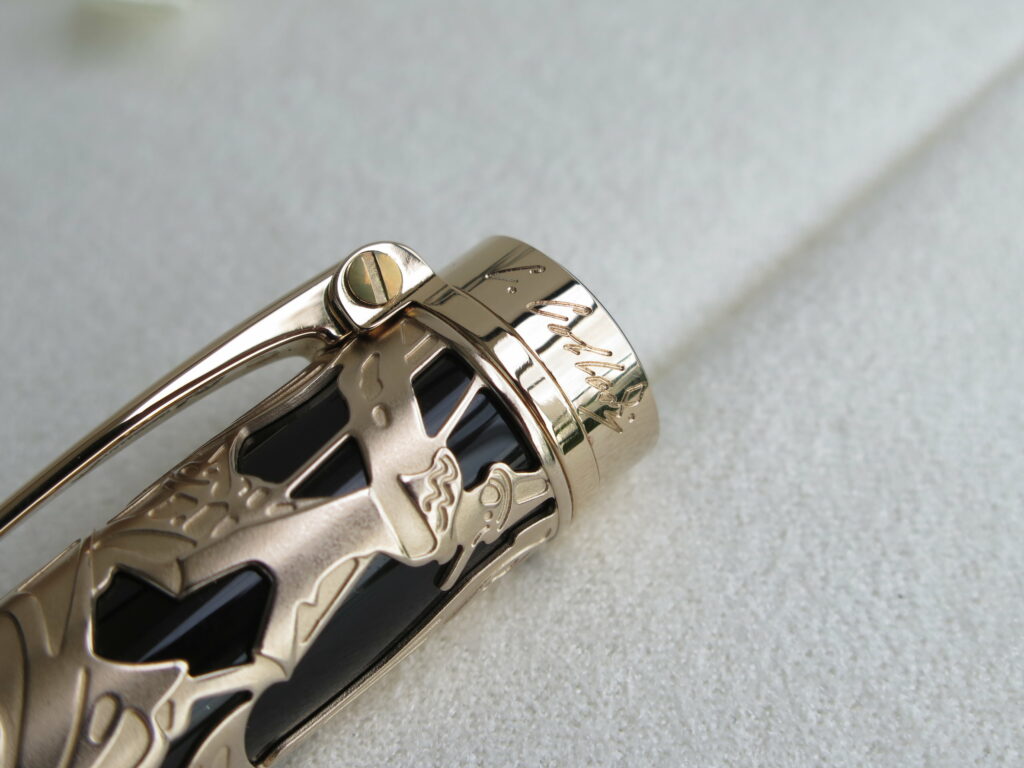 Bút Montblanc Chính Hãng, Ruột bút Montblanc