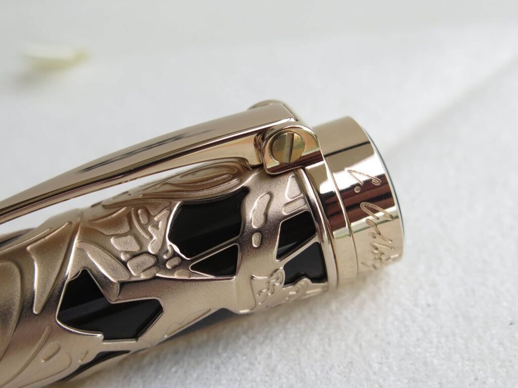 Bút Montblanc Chính Hãng, Ruột bút Montblanc