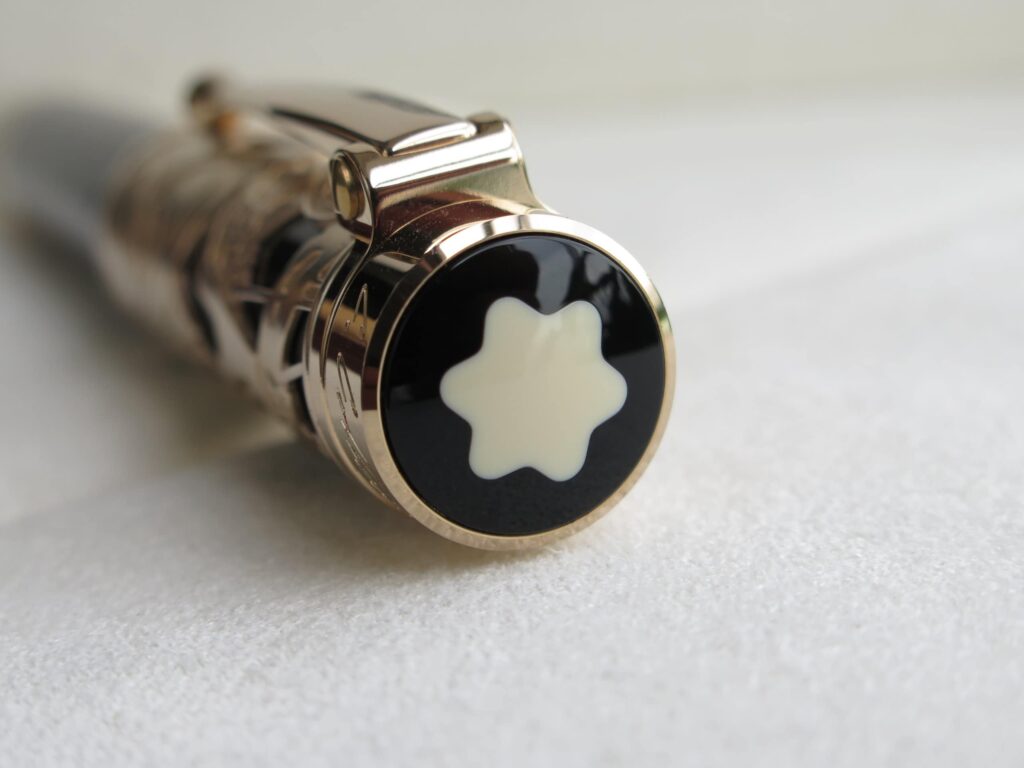 Bút Montblanc Chính Hãng, Ruột bút Montblanc