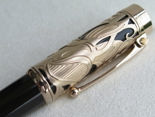 Bút Montblanc Writers Limited Edition Carlo Collodi Ballpoint Pen 106643 - Image 5