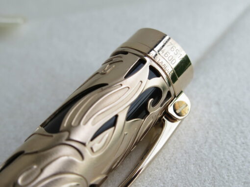 Bút Montblanc Writers Limited Edition Carlo Collodi Ballpoint Pen 106643 - Image 4
