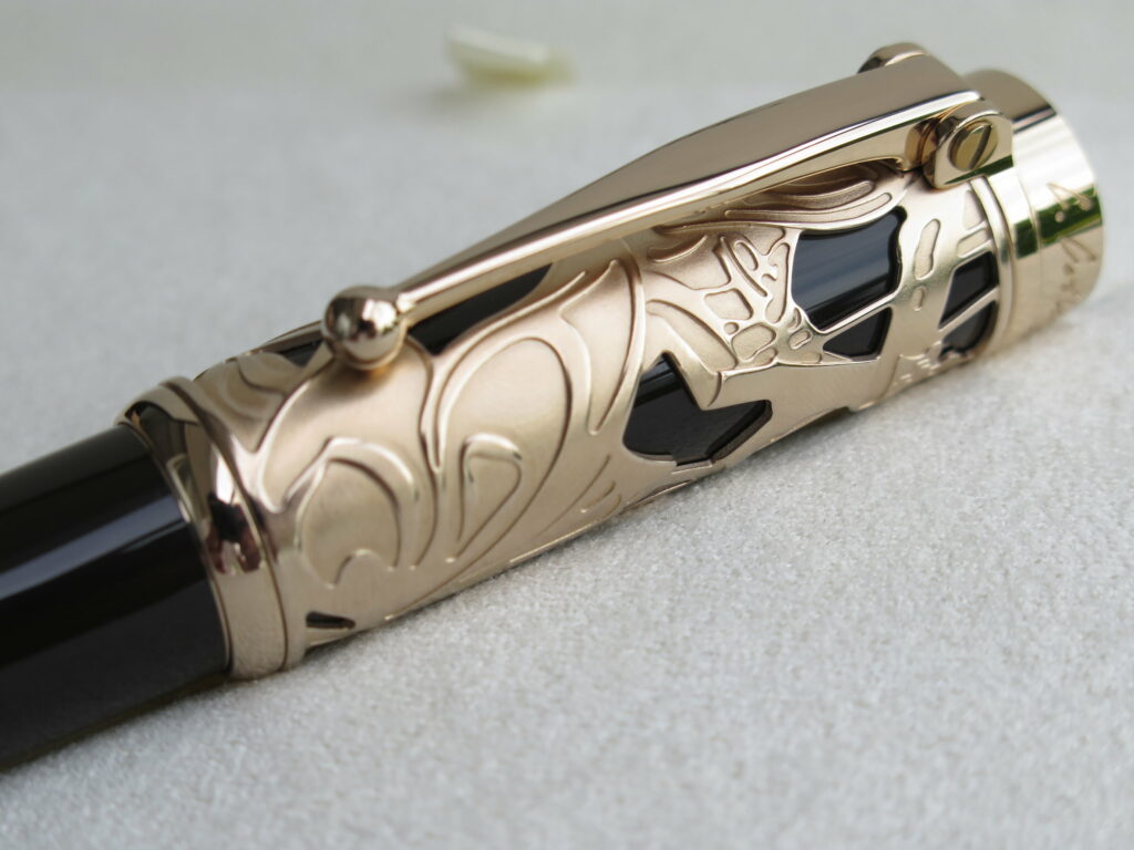 Bút Montblanc Chính Hãng, Ruột bút Montblanc
