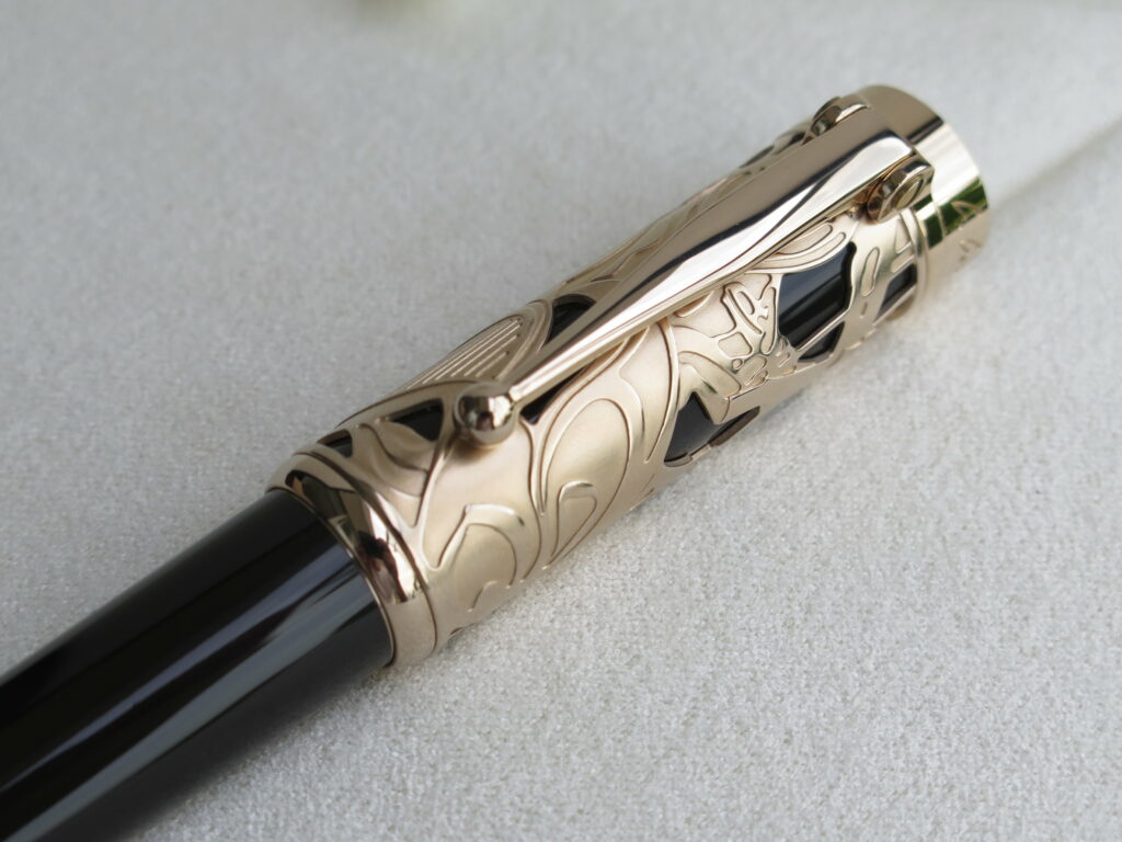 Bút Montblanc Chính Hãng, Ruột bút Montblanc