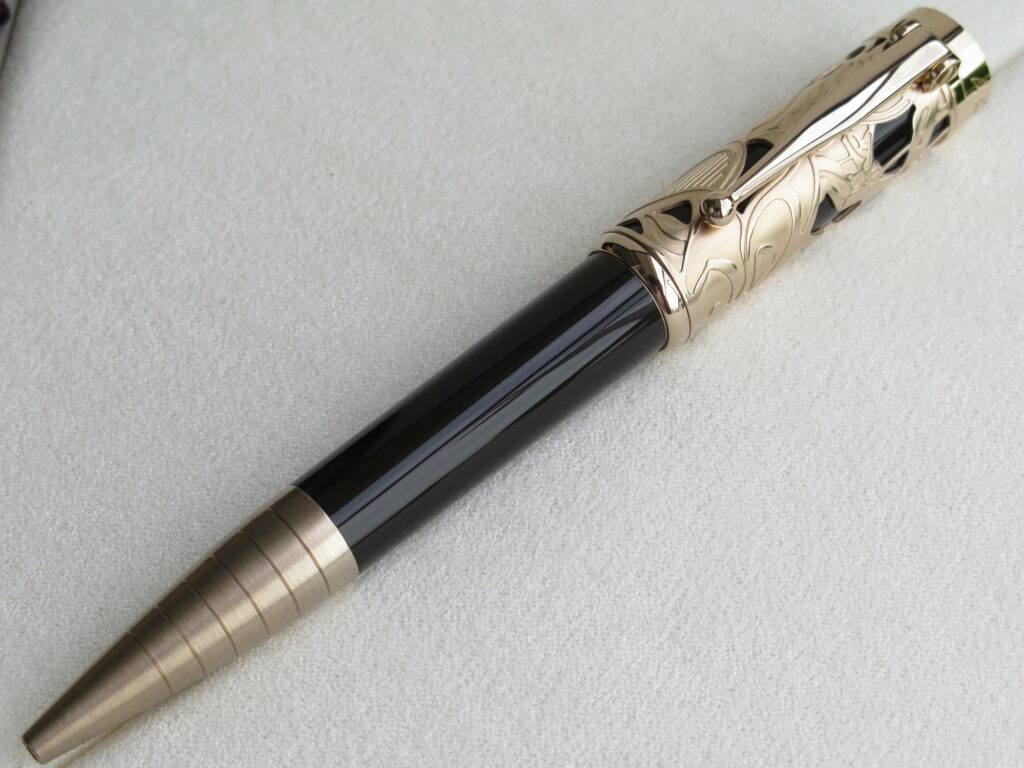 Bút Montblanc Chính Hãng, Ruột bút Montblanc