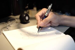 Cùng Khám Phá Cây Bút Montblanc Meisterstück Around the World in 80 Days Doué Classique Ballpoint Pen - cung kham pha cay but montblanc meisterstuck around the world in 80 days doue classique ballpoint pen 2