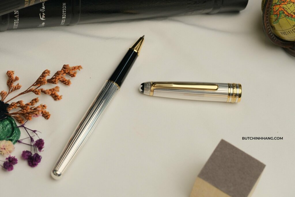 Nostalgia with Montblanc Meisterstuck Solitaire Vermeil - nostalgia with montblanc meisterstuck solitaire vermeil 2