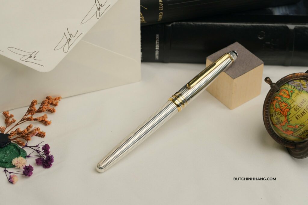 Nostalgia with Montblanc Meisterstuck Solitaire Vermeil - nostalgia with montblanc meisterstuck solitaire vermeil 3