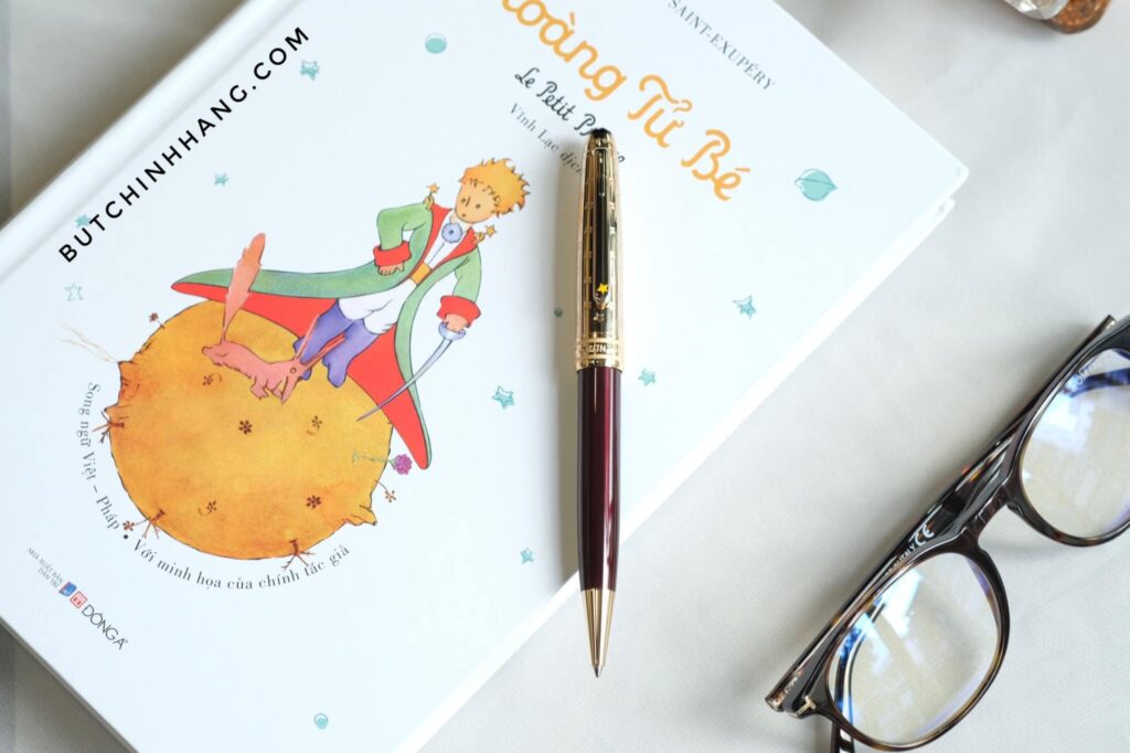 Meisterstück Le Petit Prince Doué Classique - meisterstuck le petit prince doue classique 3