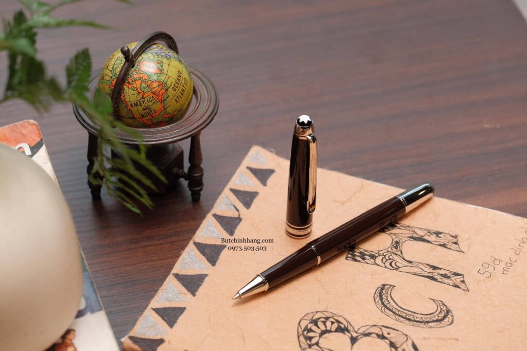 Mở Hộp Mẫu Bút Montblanc Meisterstuck Le Petit Prince Collection - mo hop mau but montblanc meisterstuck le petit prince collection 1