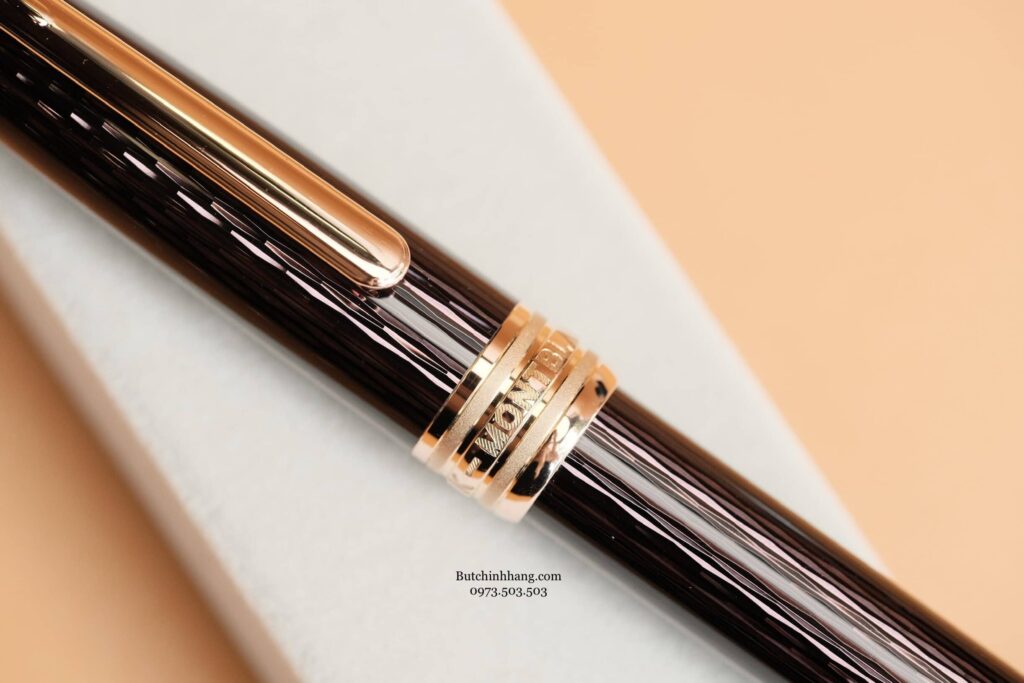 Montblanc Meisterstuck 90th Anniversary phiên bản kỷ niệm 90 năm sự xuất hiện dòng bút huyền thoại Meisterstuck - montblanc meisterstuck 90th anniversary phien ban ky niem 90 nam su xuat hien dong but huyen thoai meisterstuck 4