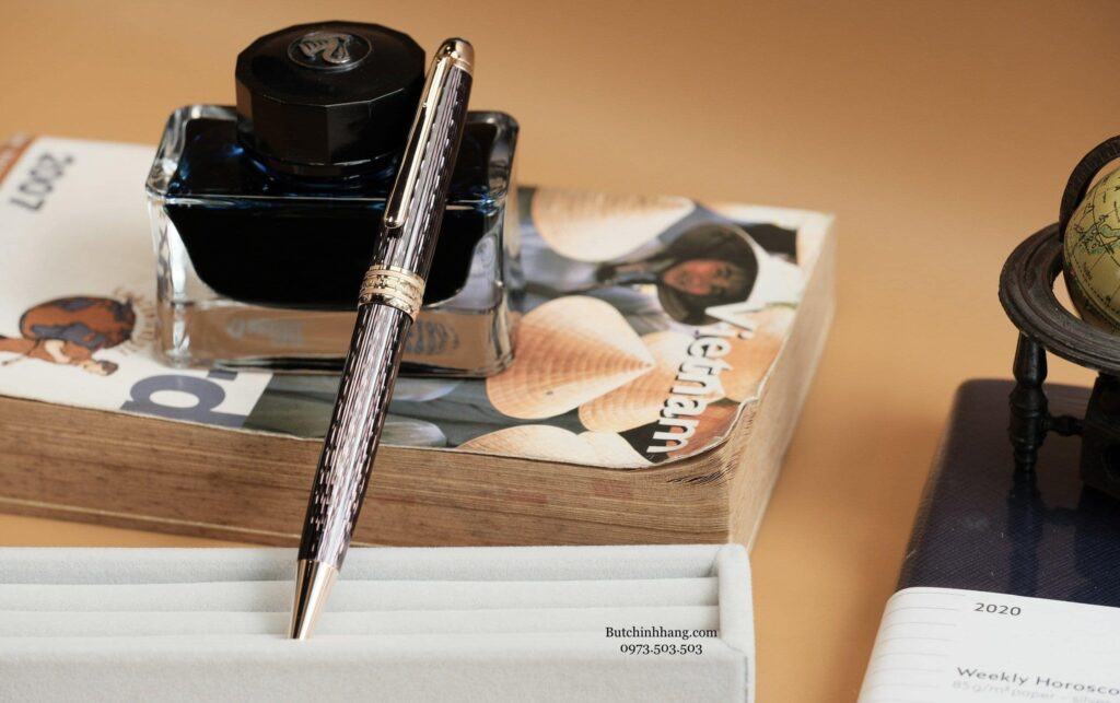 Montblanc Meisterstuck 90th Anniversary phiên bản kỷ niệm 90 năm sự xuất hiện dòng bút huyền thoại Meisterstuck - montblanc meisterstuck 90th anniversary phien ban ky niem 90 nam su xuat hien dong but huyen thoai meisterstuck 5