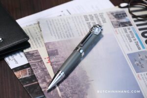 Montblanc Writers Edition Homage to Rudyard Kipling Limited Edition - Vẻ Đẹp Để Tôn Vinh - montblanc writers edition homage to rudyard kipling limited edition ve dep de ton vinh 1