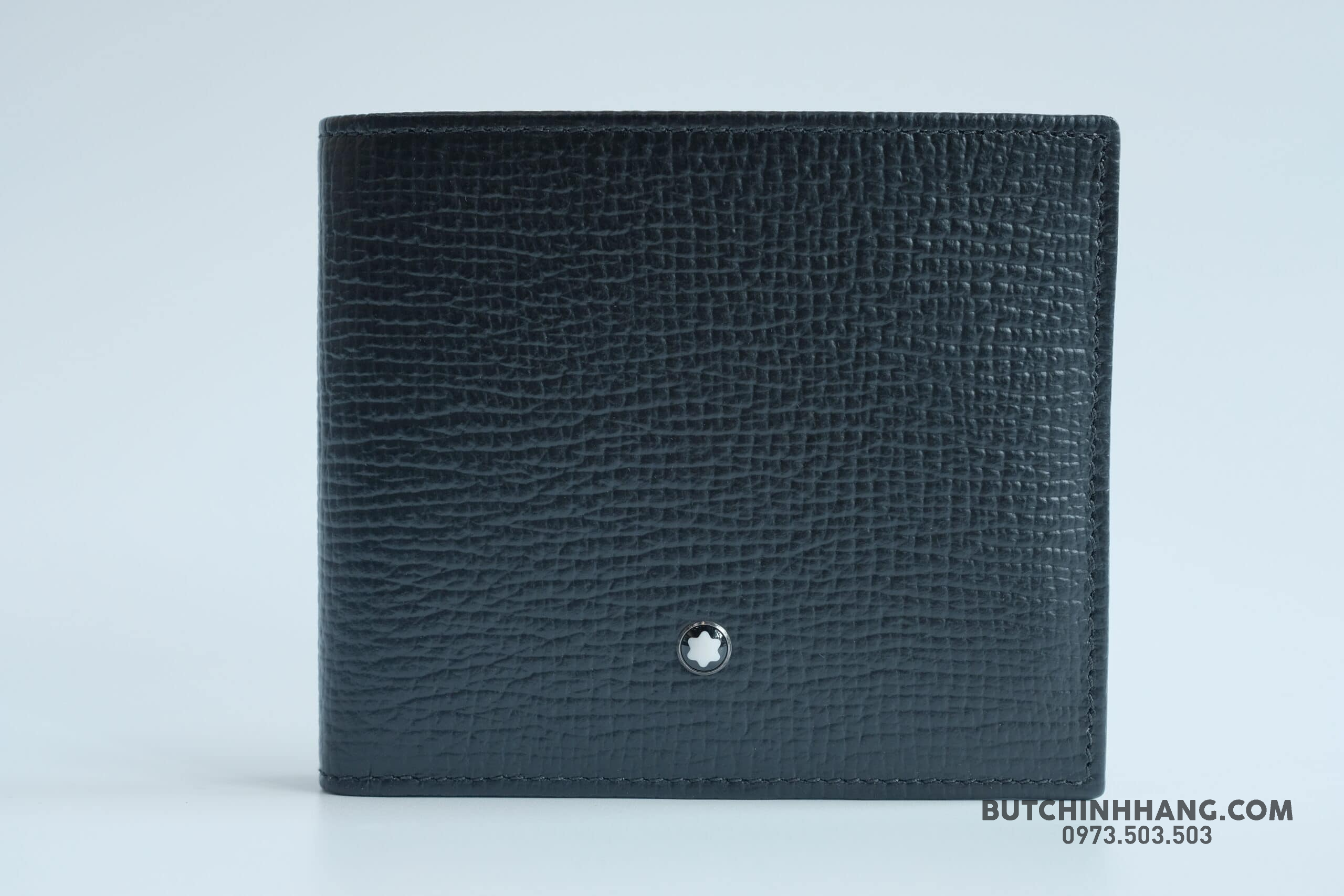 Ví Montblanc Leather Goods Meisterstuck-Selection Wallet 6cc XC 114899