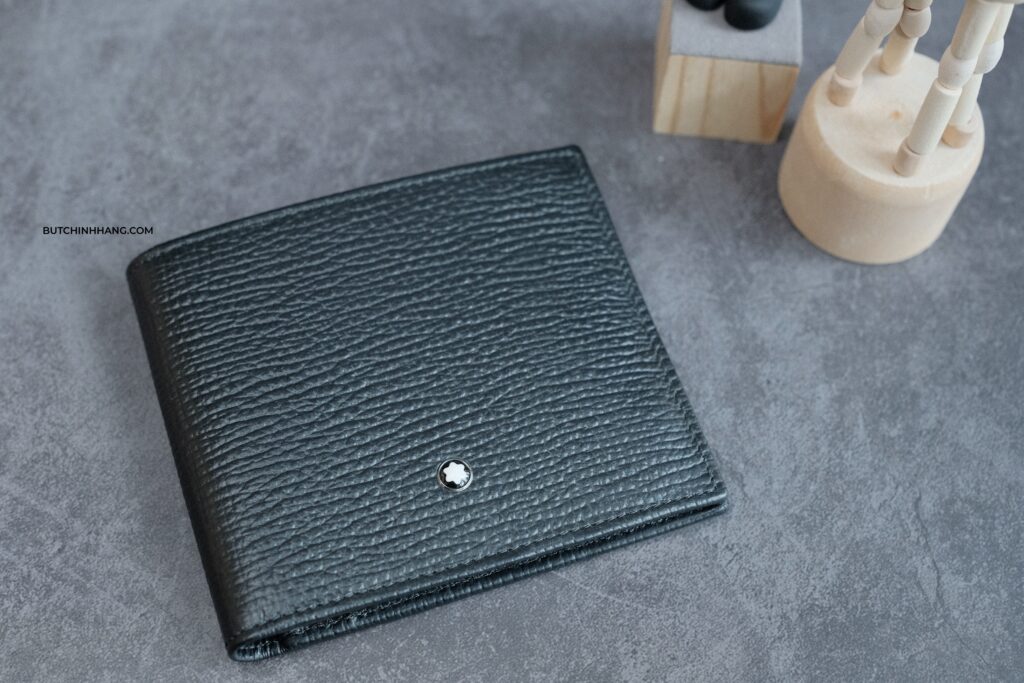 Ví Montblanc Leather Goods Meisterstuck-Selection Wallet 6cc XC 114899 - Sang trọng, mạnh mẽ, thanh lịch - 30586B6B 6D02 4191 A511 7463658F48A3 1 201 a