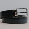 Thắt lưng Montblanc Elegant Black Leather Belt 123891  – 3cm Thắt lưng Montblanc 8