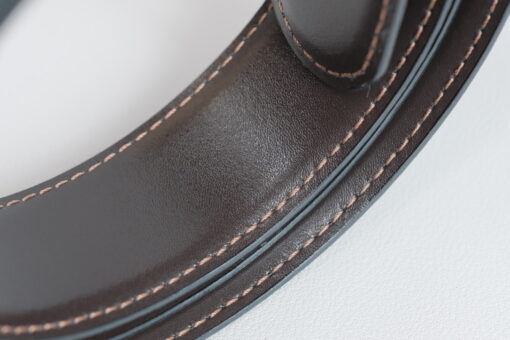 Thắt lưng Montblanc Reversible Calfskin Leather Belt 9774 – 3cm Thắt lưng Montblanc Mới Nguyên Hộp 4