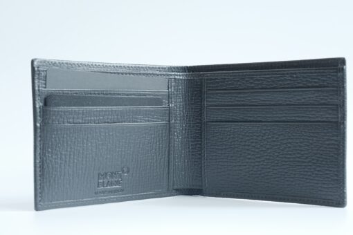 Ví Montblanc Leather Goods Meisterstuck-Selection Wallet 6cc XC 114899
