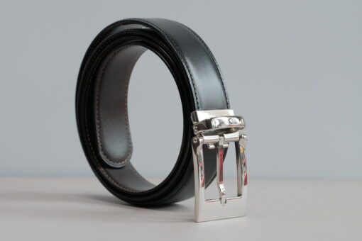 Thắt lưng Montblanc Reversible Calfskin Leather Belt 9774 – 3cm