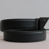 Thắt lưng Montblanc Elegant Black Leather Belt 123891  – 3cm Thắt lưng Montblanc 7
