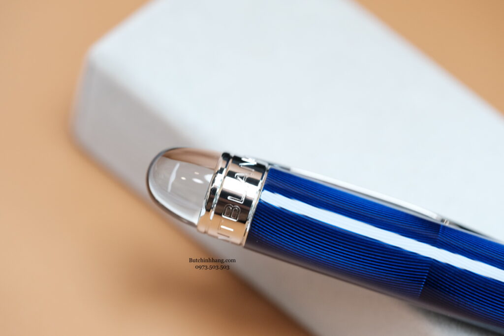 Bút bi xoay Montblanc Starwalker Cool Blue Ballpoint Pen - màu xanh quyến rũ kỳ lạ - F18A5D78 6370 47BB 97F1 FDA99F5F6B82