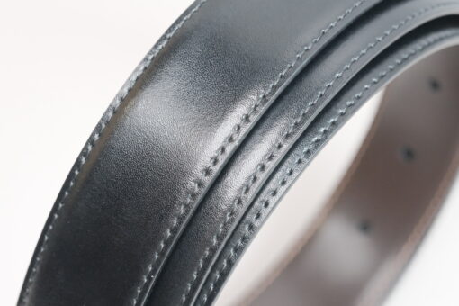 Thắt lưng Montblanc Reversible Chrome Tanned Leather Belt 109740  – 3cm Thắt lưng Montblanc Mới Nguyên Hộp 3