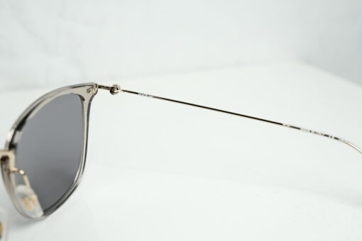 Kính mát Montblanc Unisex Gold/Grey Sunglasses MB0157SA Gọng kính Montblanc 5