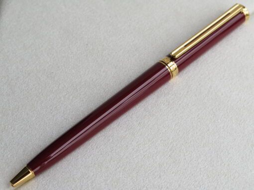 Bút Montblanc Noblesse Oblige Red Resin Ballpoint Pen