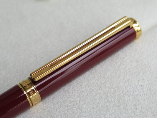 Bút Montblanc Noblesse Oblige Red Resin Ballpoint Pen