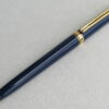 Bút Montblanc Noblesse Oblige Navy Blue Ballpoint Pen