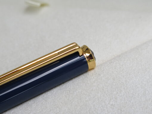 Bút Montblanc Noblesse Oblige Navy Blue Ballpoint Pen