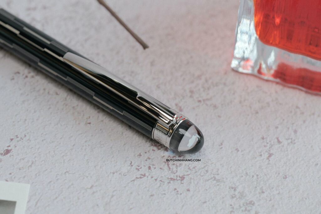 Bí ẩn như chính cái tên của mình, Montblanc Starwalker Black Mystery một mẫu bút đầy sự tinh tế - bi an nhu chinh cai ten cua minh montblanc starwalker black mystery mot mau but day su tinh te 2