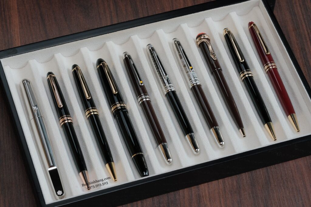 Chúng ta tìm kiếm điều gì ở bút Montblanc - thương hiệu đến từ Đức - chung ta tim kiem dieu gi o but montblanc thuong hieu den tu duc 1